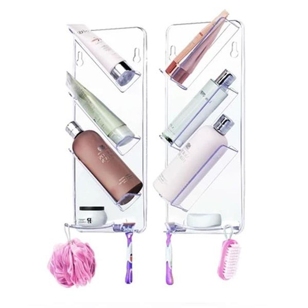 Showergem Shower Caddy Bathroom Organiser