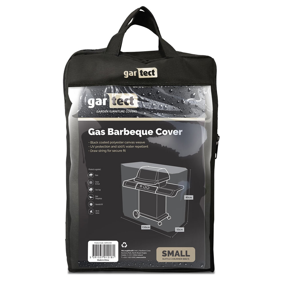 Gartect Classic Cover for Small Gas BBQ | GAT012181