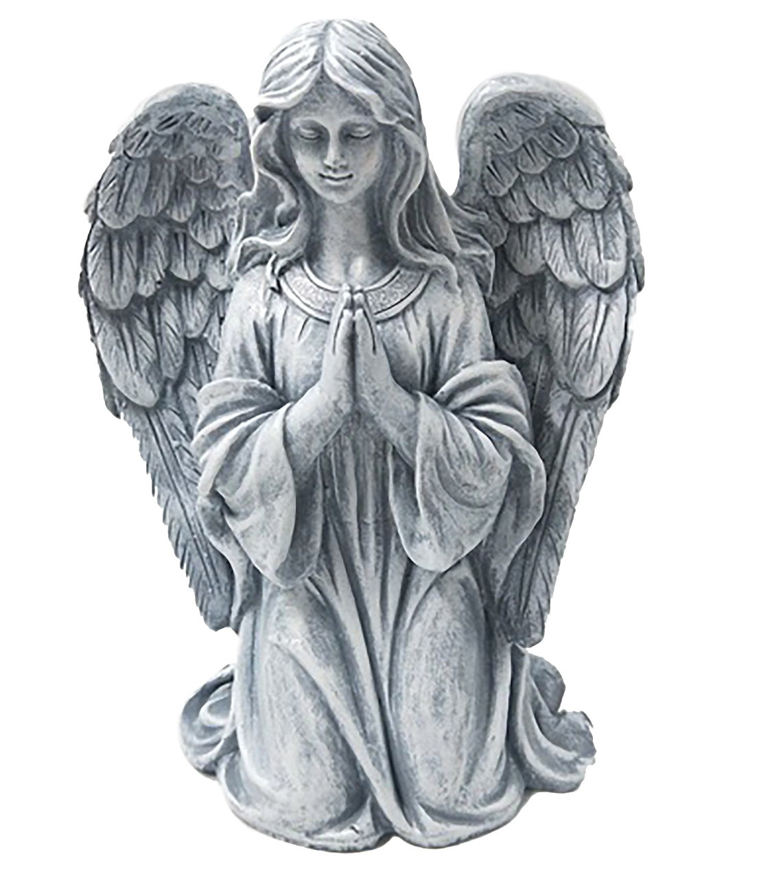 WGP Praying Angel 39.5cm Grave Oranment - Large | 2140