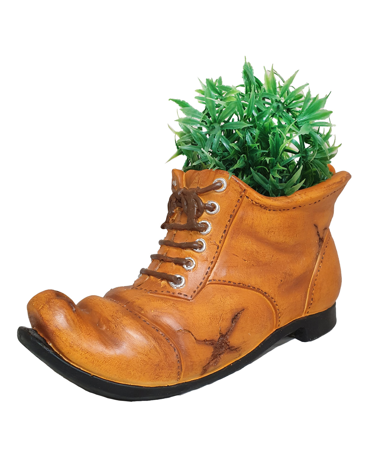 WGP Hobnail Boot Garden Planter | G0313