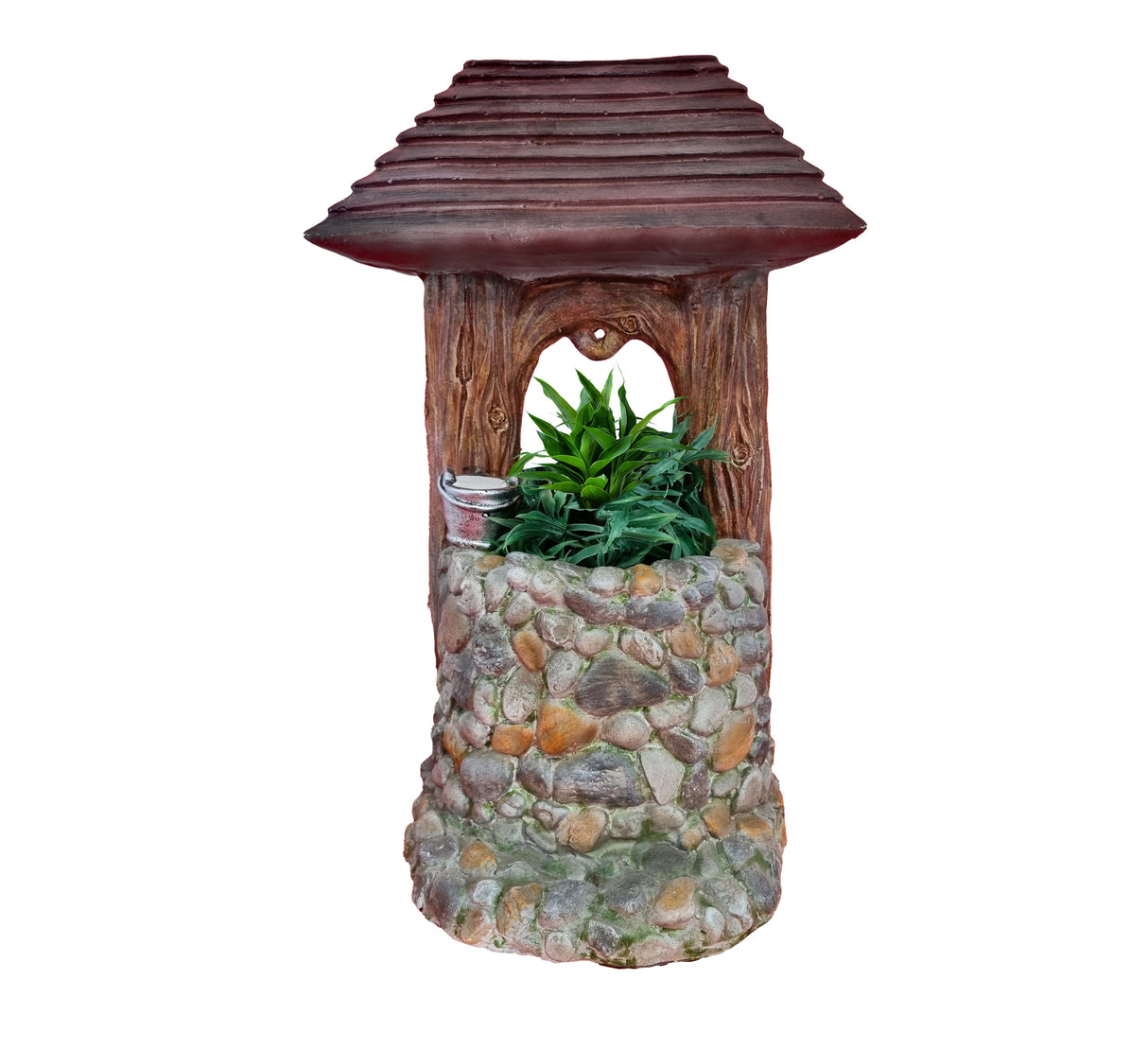 WGP Wishing Well Garden Planter | G0360