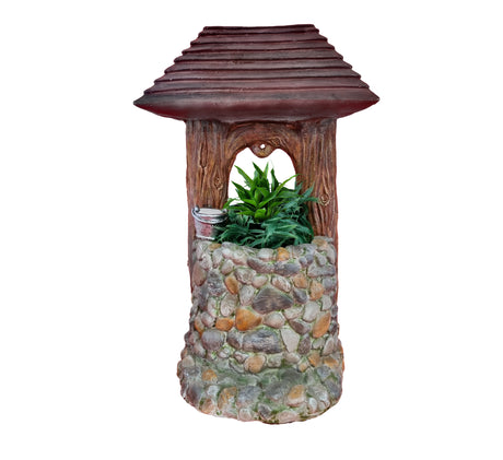 WGP Wishing Well Garden Planter | G0360