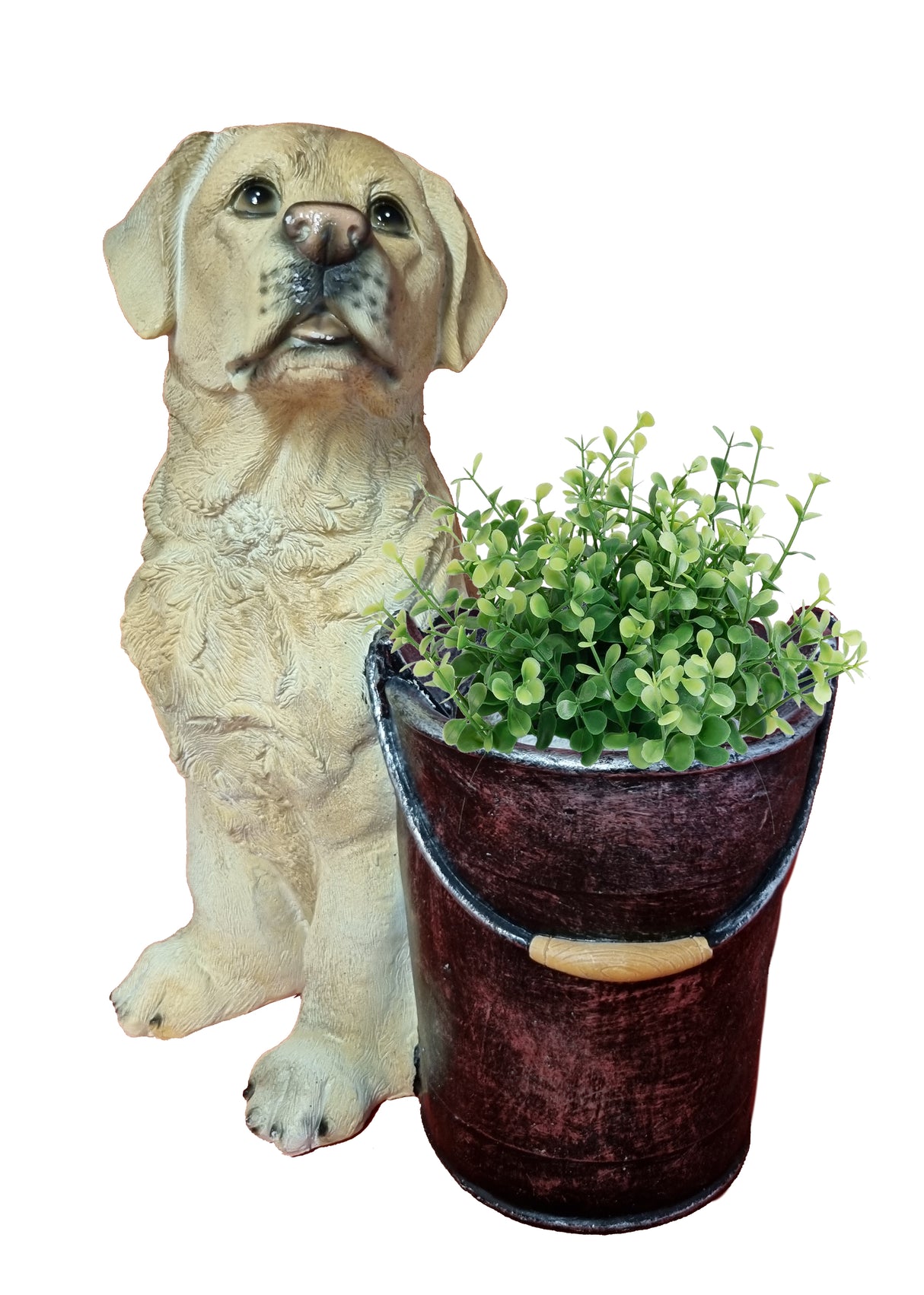 WGP Labrador Garden Planter | G0397