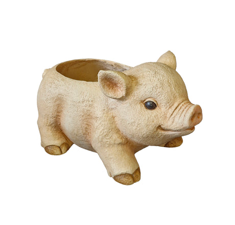 WGP Pig Garden Planter | G0427