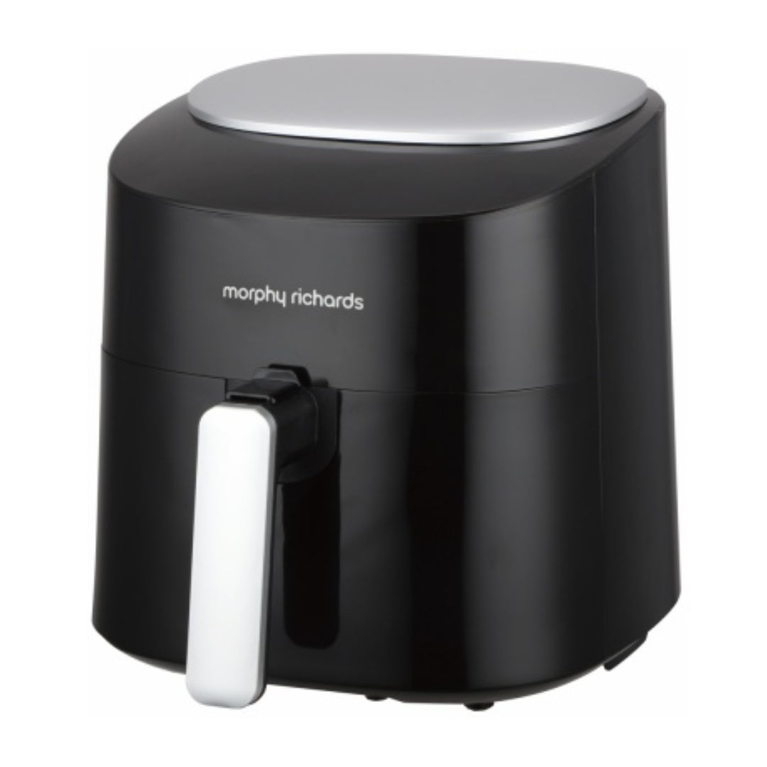 Morphy Richards 3.5 Litre Air Fryer - Silver and Black | 481001