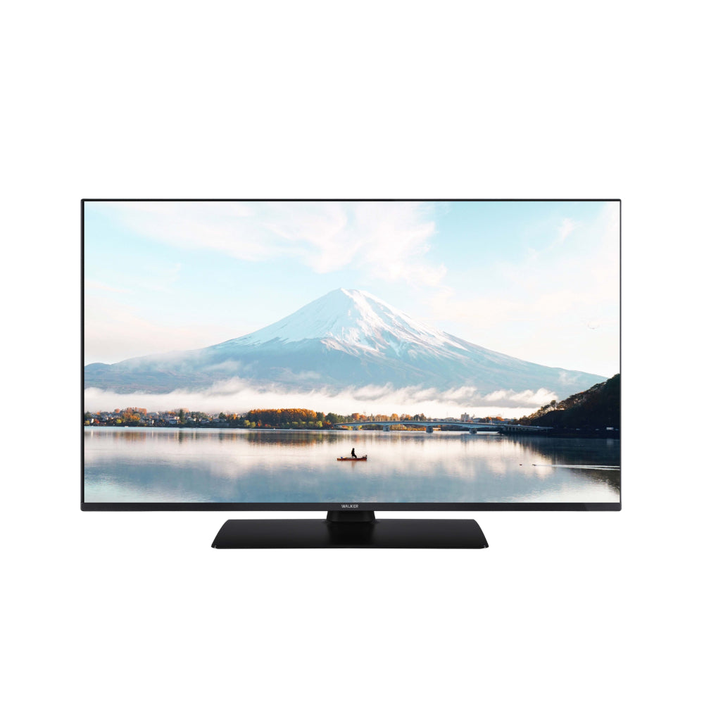 Walker 50" Smart 4k Borderless TV | WP4K50231BRD