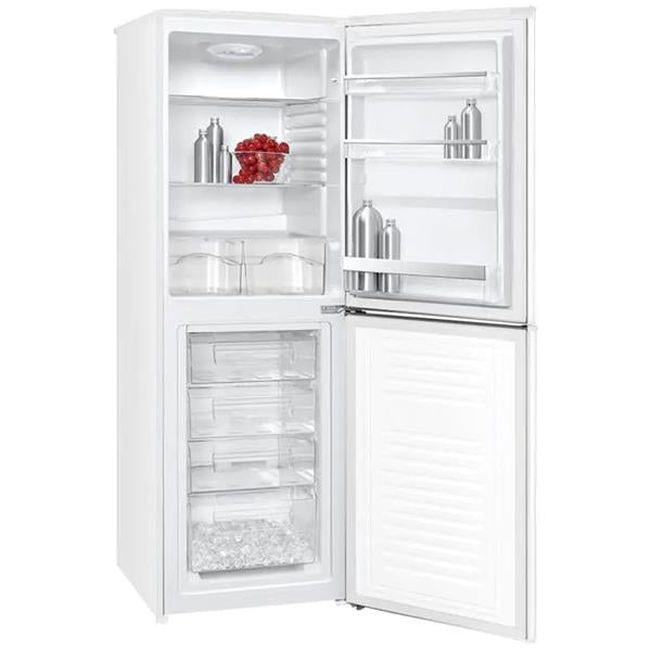 Belling 167cm Frost Free Fridge Freezer - White | BFF230WH