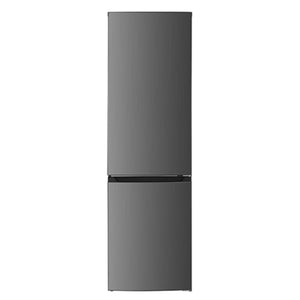 Belling 181cm Frost Free Fridge Freezer - Inox | BFF255IX