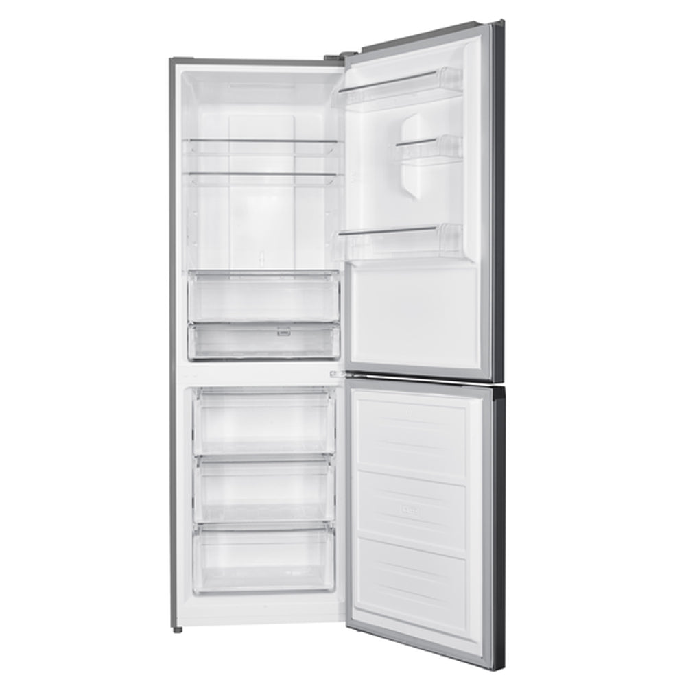 Belling 184cm 50/50 No Frost Fridge Freezer - Inox | BFF323IX