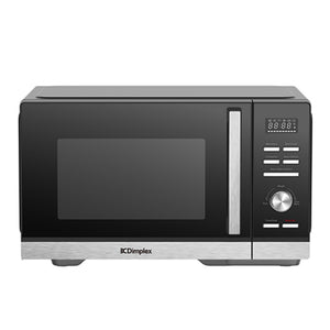 Dimplex Combi Microwave Oven 26 Litre 900w - Black / Steel | 980585