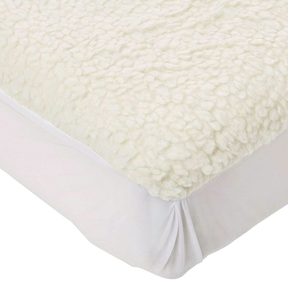 Dimplex Single - Washable Fleece Heated Mattress Cover Electric Blanket | DMC3001