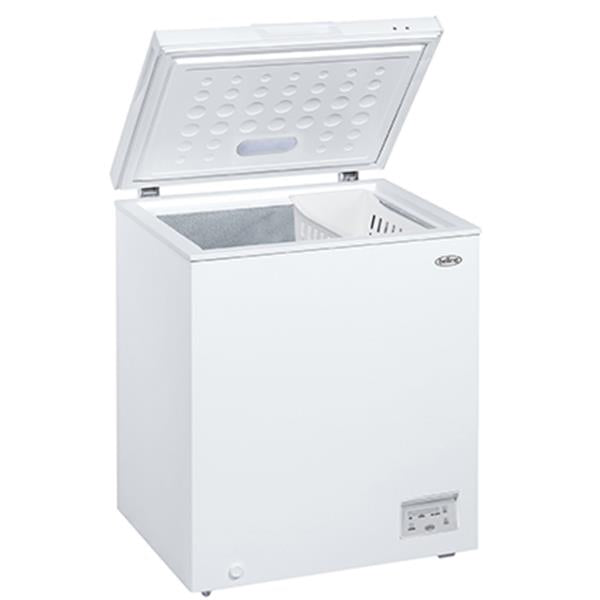 Belling Chest Freezer 142 Litre - White | BCFE151