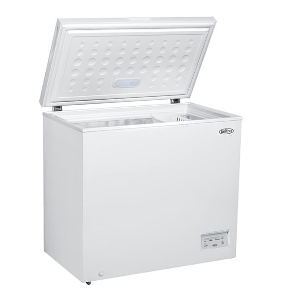 Belling Chest Freezer 198 Litre with Frost Shield | BCFE201