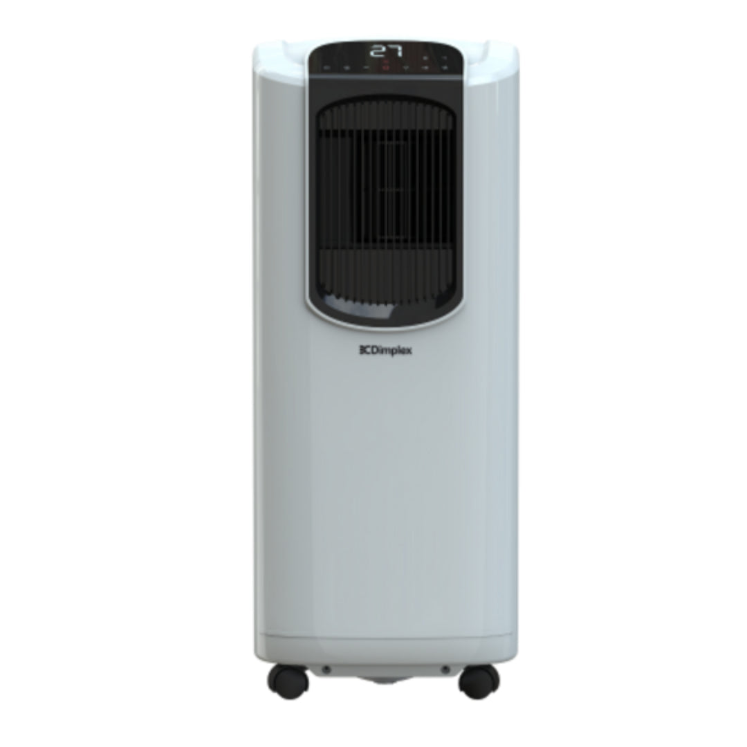 Dimplex 2.6kW Portable Air Conditioner with Dehumidifier | DPAC901