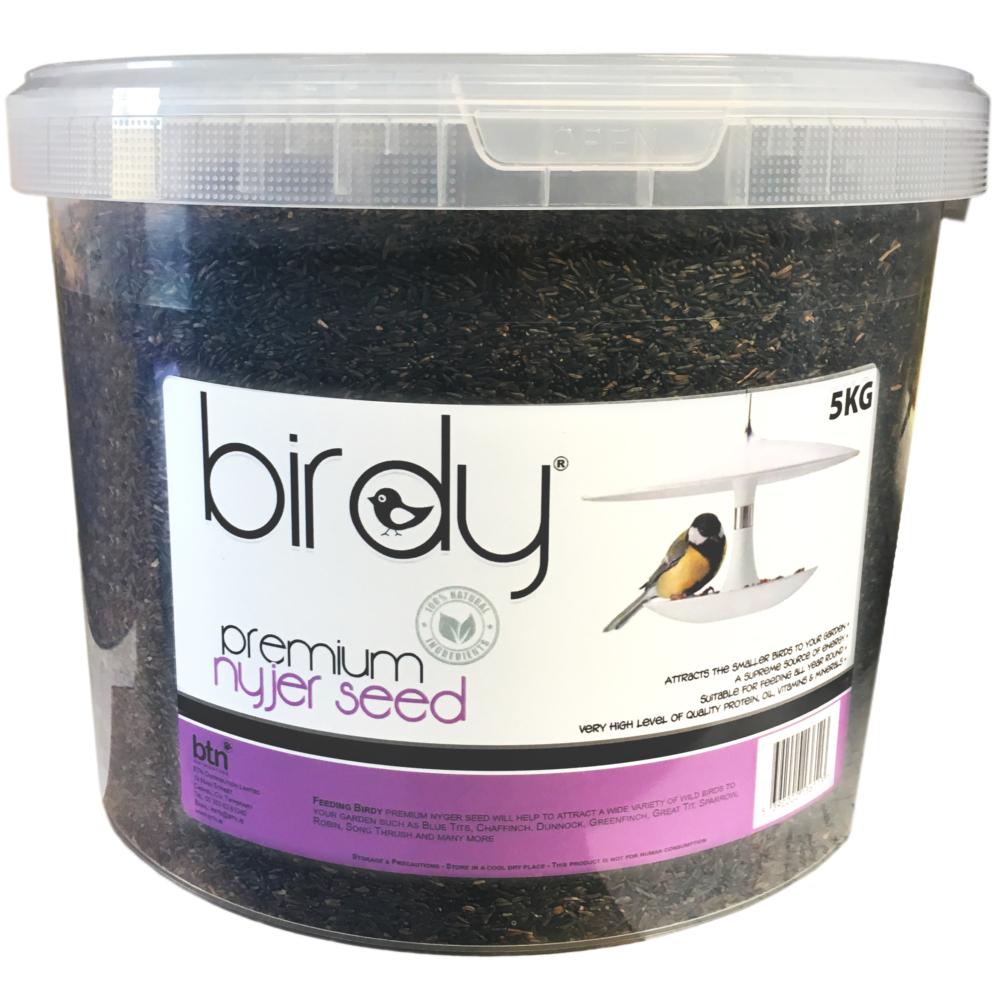 Birdy Premium Nyger Bird Seed Mix 5kg