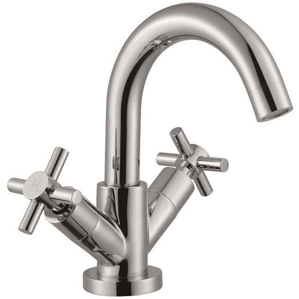 Archer Basin Mixer Tap and Click Clack Waste - Chrome | 151681