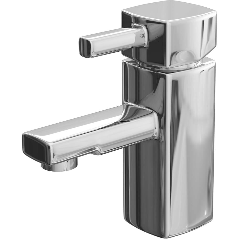 Newport Basin Mixer and Click Clack Waste - Chrome | 151556