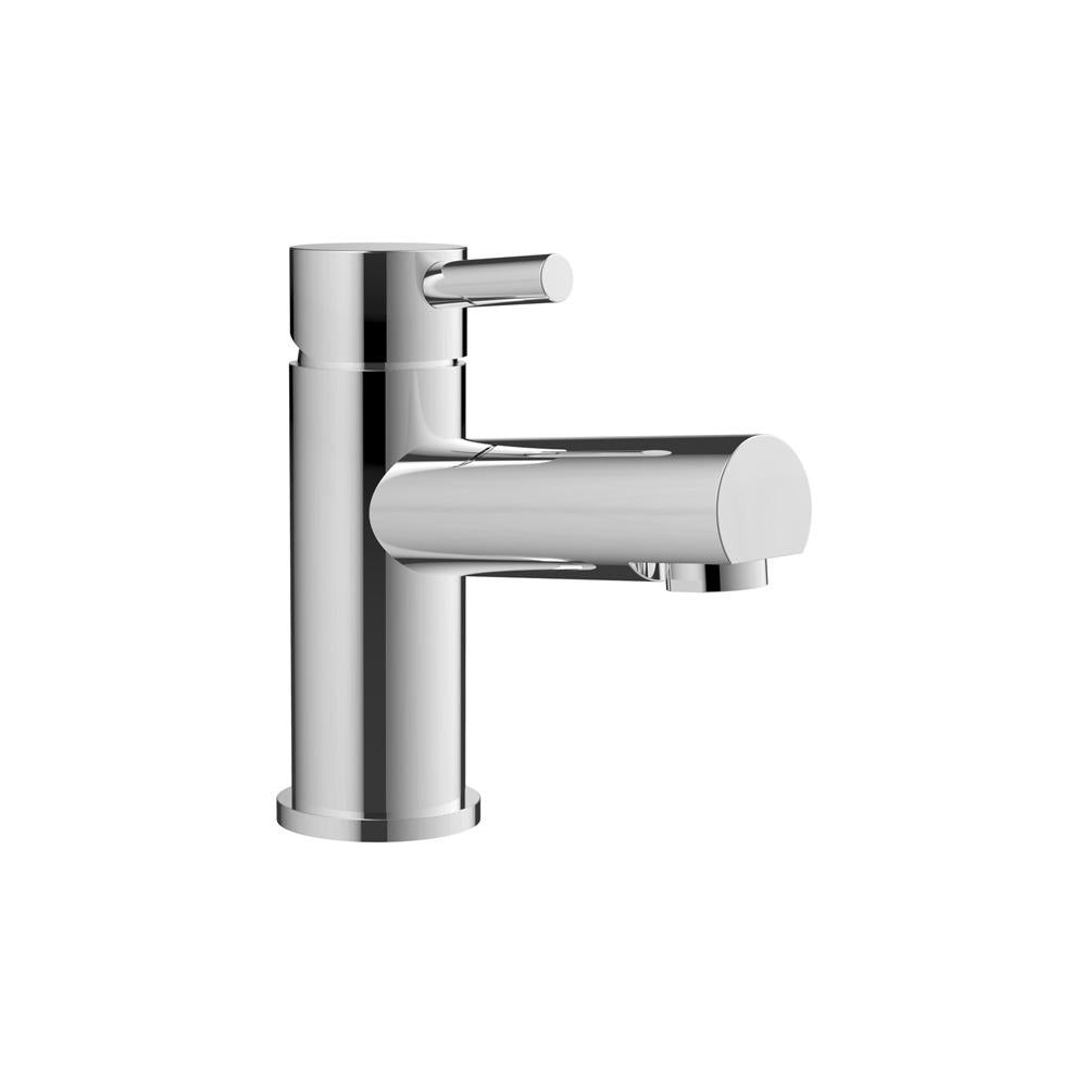 Harlech Basin Mixer Tap and Click Clack Waste - Chrome | 151557