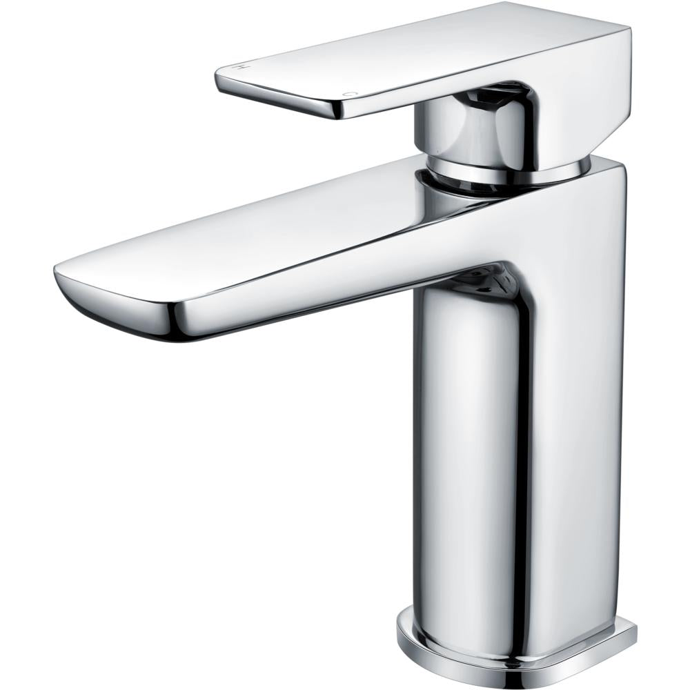 Swansea Basin Mixer and Click Clack Waste - Chrome | 151561