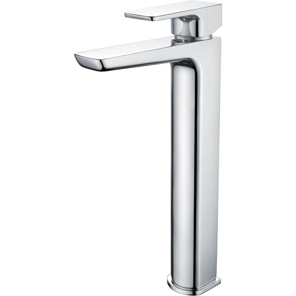 Swansea High Rise Basin Mixer Tap - Chrome | 151572