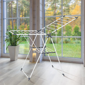 Laundrysure Premium Winged Clothes Airer