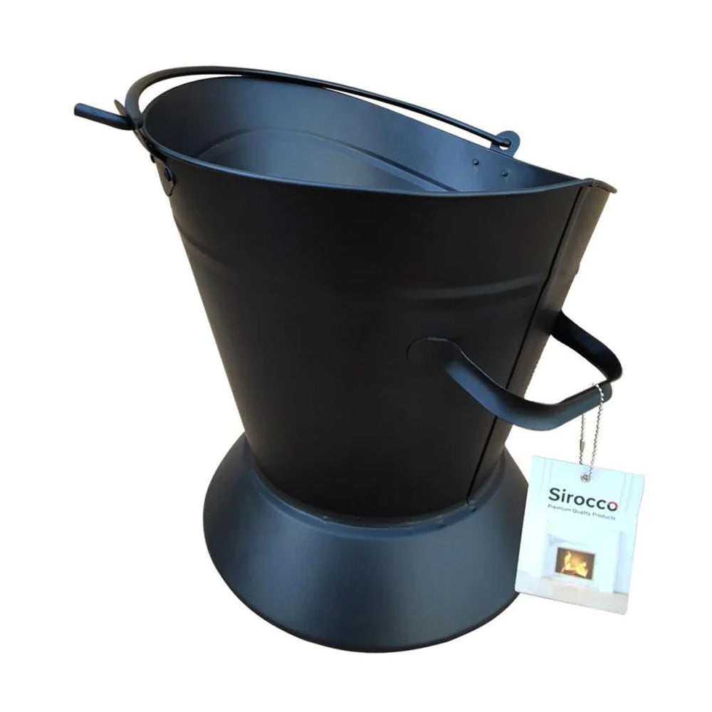 Sirocco Waterloo Bucket - 16 Inch - Black | 71605