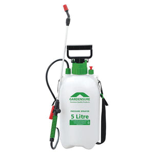 Gardensure Pressure Sprayer 5 Litre