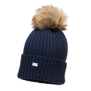 Portwest Beltra Beanie Hat - Black | WP37NAR