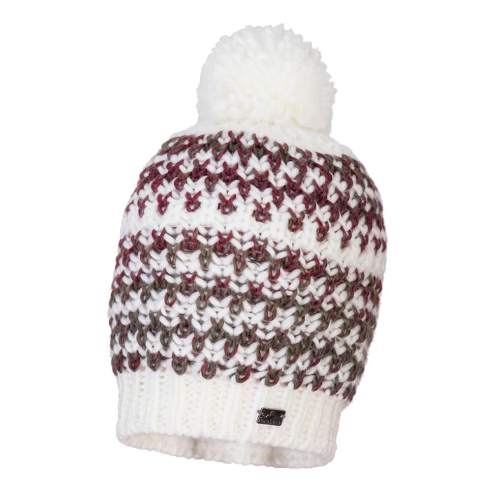 Portwest Clifden Beanie Hat - Cream | WP39CMR