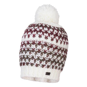 Portwest Clifden Beanie Hat - Cream | WP39CMR