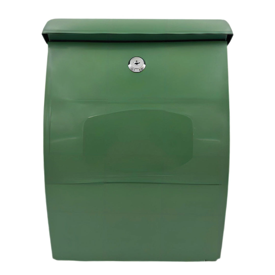 Postplus ABS All Weather Postbox - Green | DEV006497