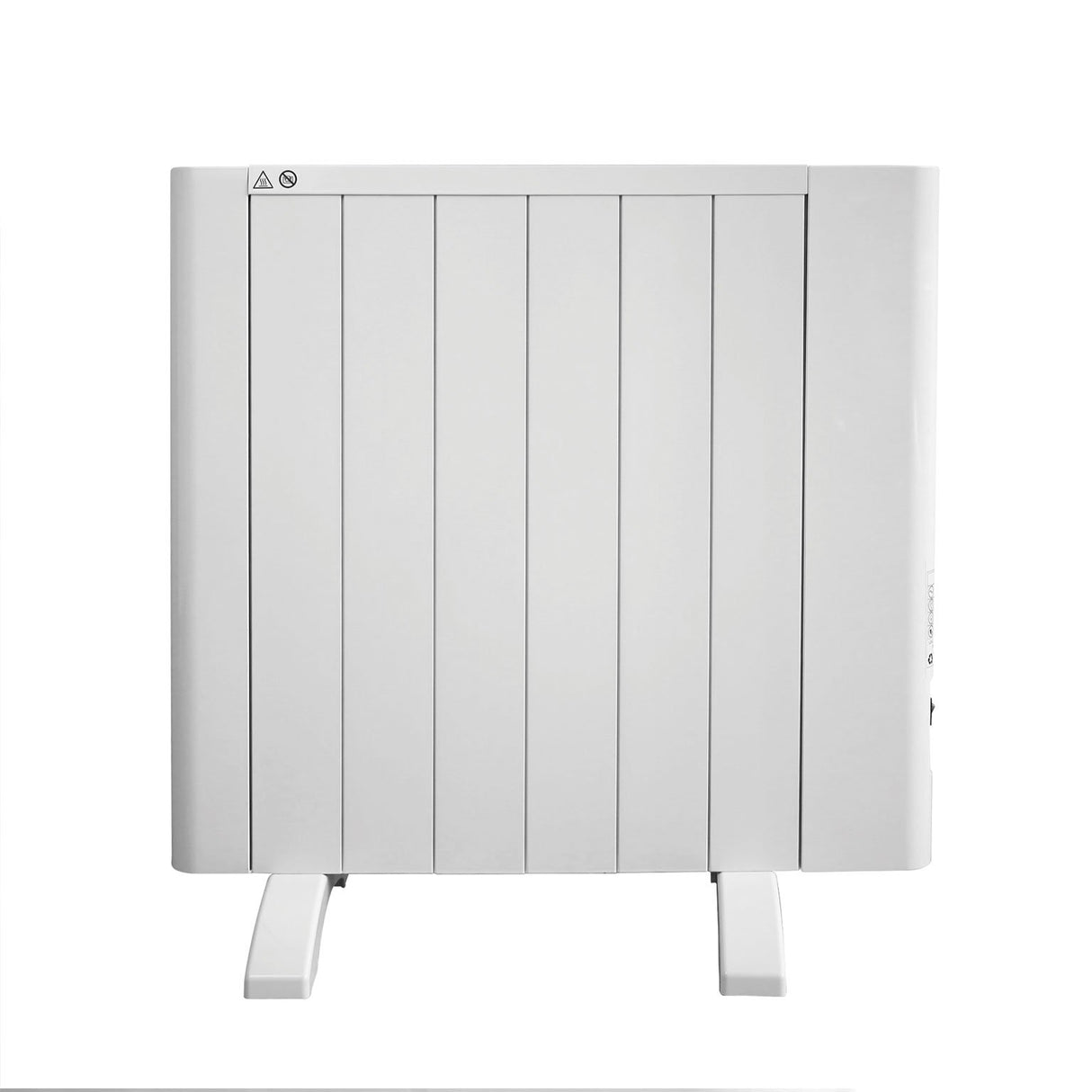 De Vielle WIFI Smart Radiator 1500w - White | DEV011224