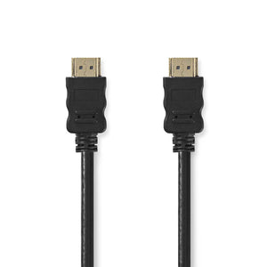 Nedis High Speed HDMI to HDMI 4k Cable with Ethernet - 10 Metre | 295036