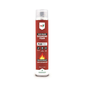 TEC 7  Pur7 Gun Grade Expanding Foam 750ml  | P7670005