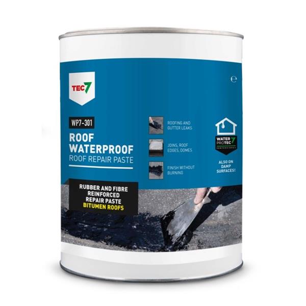 TEC 7 Roof Waterproof Repair Paste 1kg WP7-301 | WP7602206296