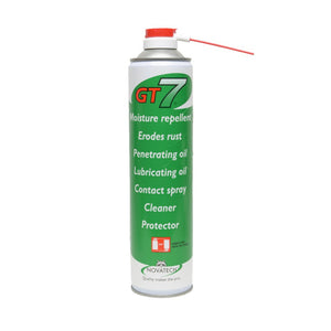 TEC 7 GT7 Multi Purpose Pentrating Oil / Cleaner 600ml | GT7230106