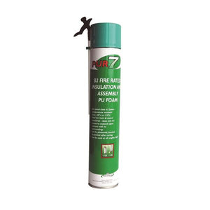 Tec 7 Pur7 Expanding Foam 750Ml Normal | P7670001