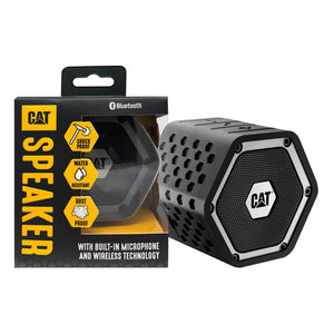 CAT Mini Portable Bluetooth Speaker | CAT-BT-MINISPK