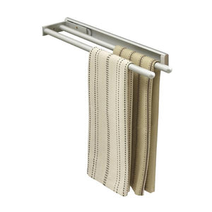 Telescopic Two Arm Towel Rail | 2801015