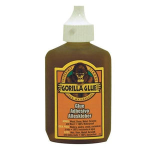 Gorilla Polyurethane Glue 60ml | XMS19GORILLA