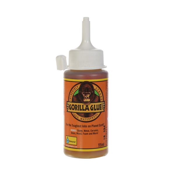 Gorilla Polyurethane Glue 115ml