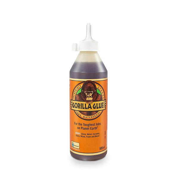 Gorilla Polyurethane Glue 500ml | GRGGG500