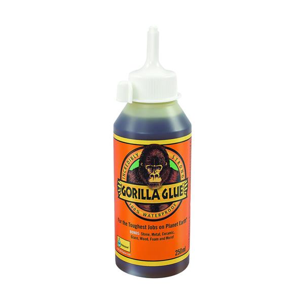 Gorilla Polyurethane Glue 250ml