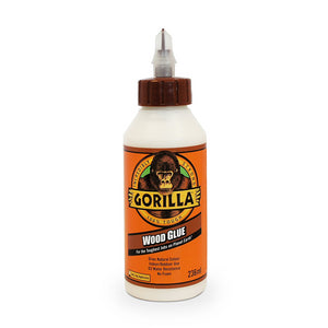 Gorilla PVA Wood Glue 236ml