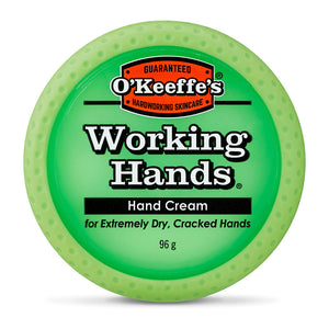 O'Keeffe's Working Hands Hand Cream 96g Jar | OK7044001