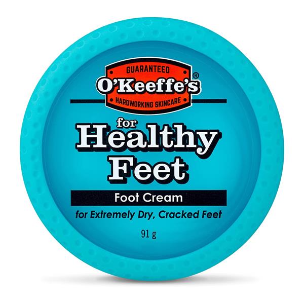 O'Keeffe's for Healthy Feet Foot Cream 91g