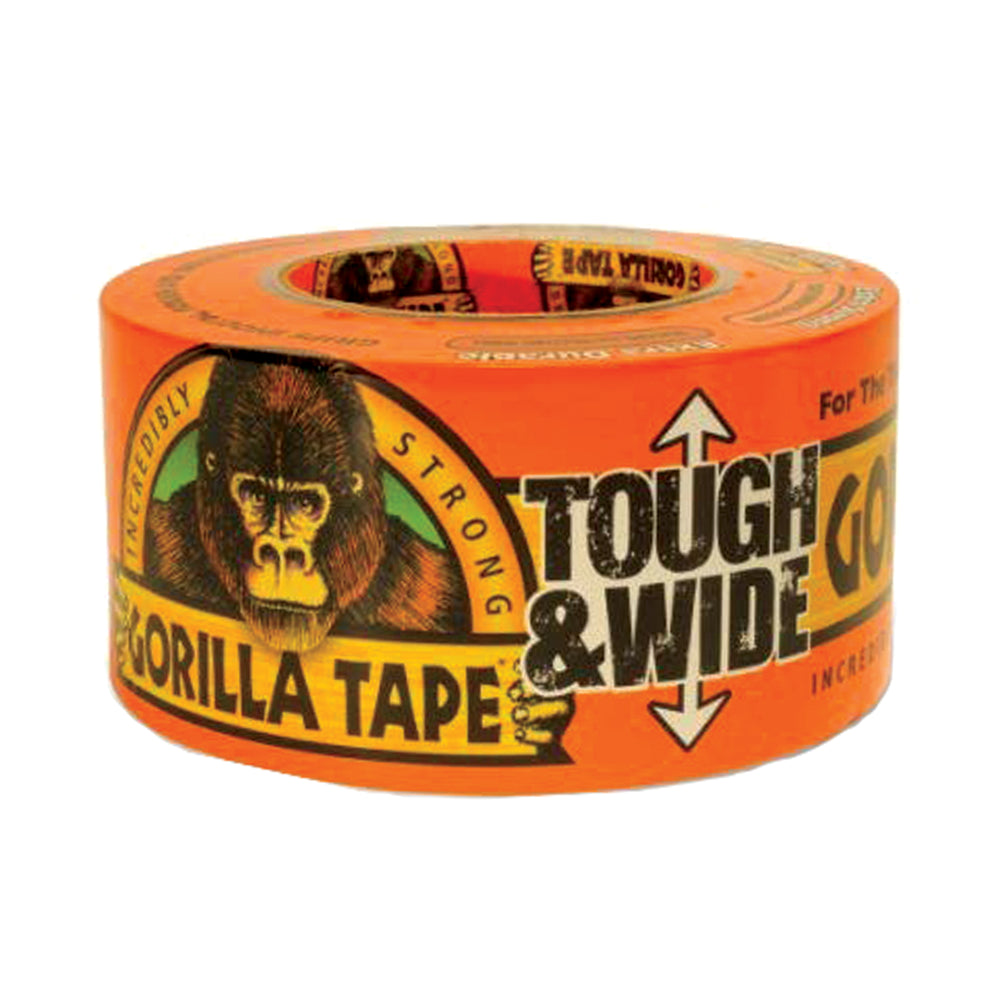 Gorilla Tape Tough & Wide 73mm x 27m