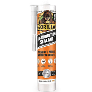 Gorilla All Conditions Sealant 295ml - White | GG-1144000