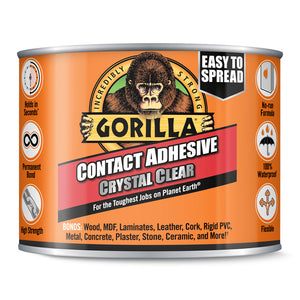 Gorilla Contact Adhesive Tin 200ml | GRGGGCL200