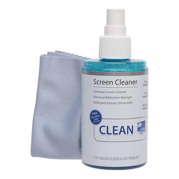Sinox Screen Cleaning Kit 200ml and Microfiber Cloth